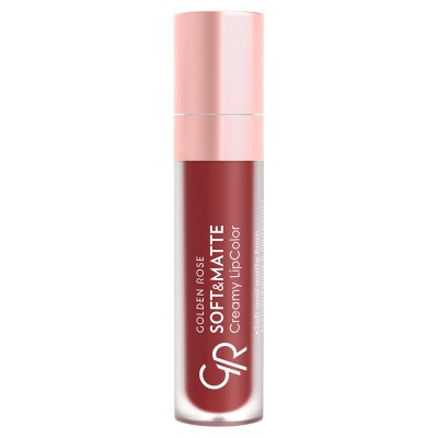 GOLDEN ROSE Soft & Matte Creamy Lipcolor 115